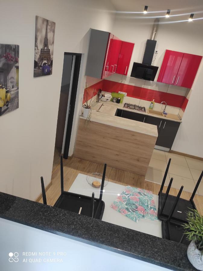 Apartamenty Centrum Wałbrzych Exteriér fotografie
