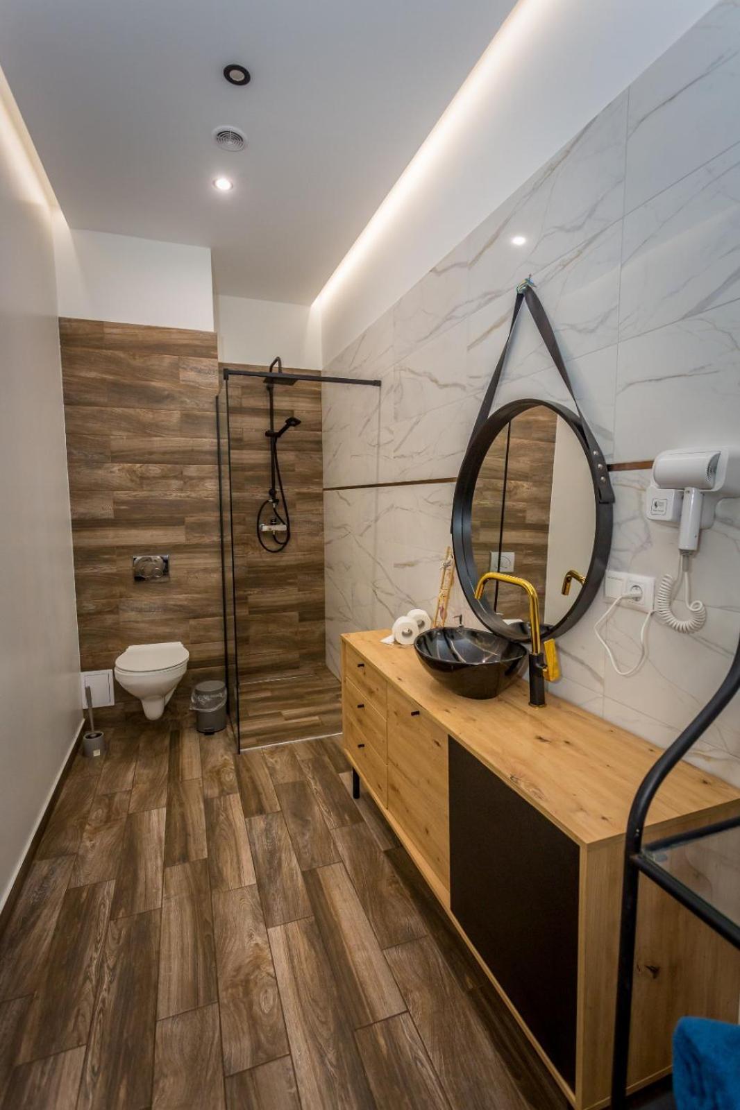 Apartamenty Centrum Wałbrzych Pokoj fotografie